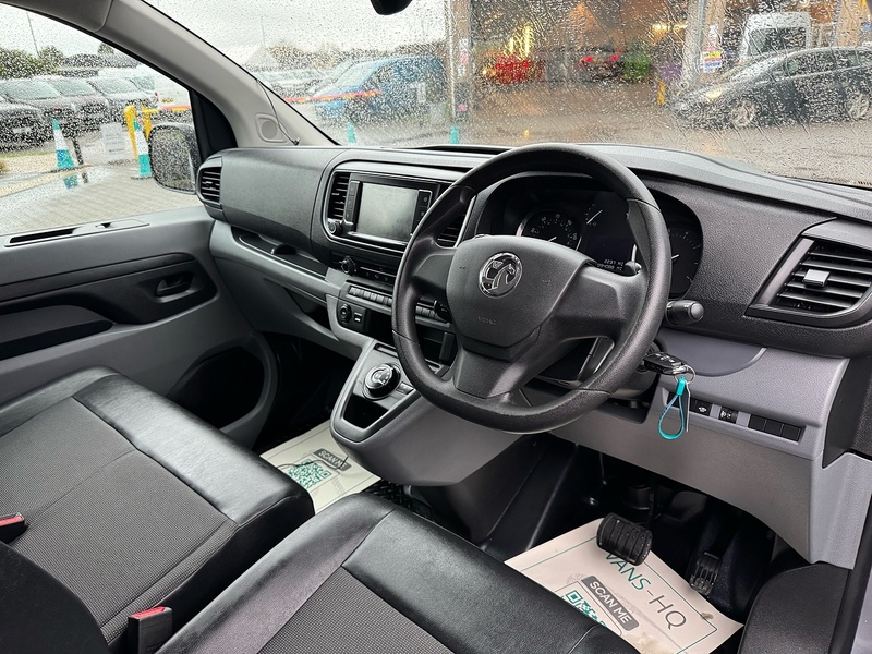 Vauxhall Vivaro Turbo D 3100 Dynamic - U2009