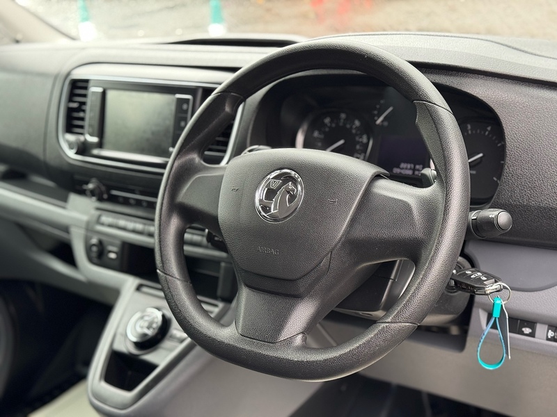 Vauxhall Vivaro Turbo D 3100 Dynamic - U2009