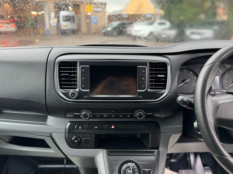 Vauxhall Vivaro Turbo D 3100 Dynamic - U2009