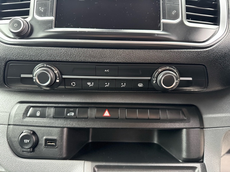 Vauxhall Vivaro Turbo D 3100 Dynamic - U2009