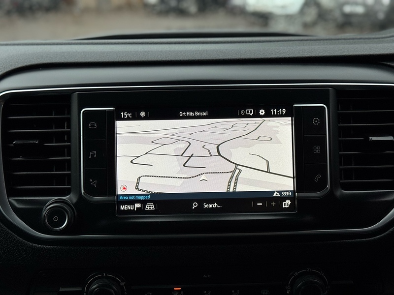 Vauxhall Vivaro Turbo D 3100 Dynamic - U2009