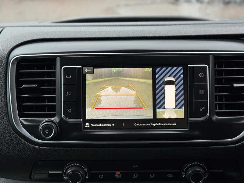 Vauxhall Vivaro Turbo D 3100 Dynamic - U2009