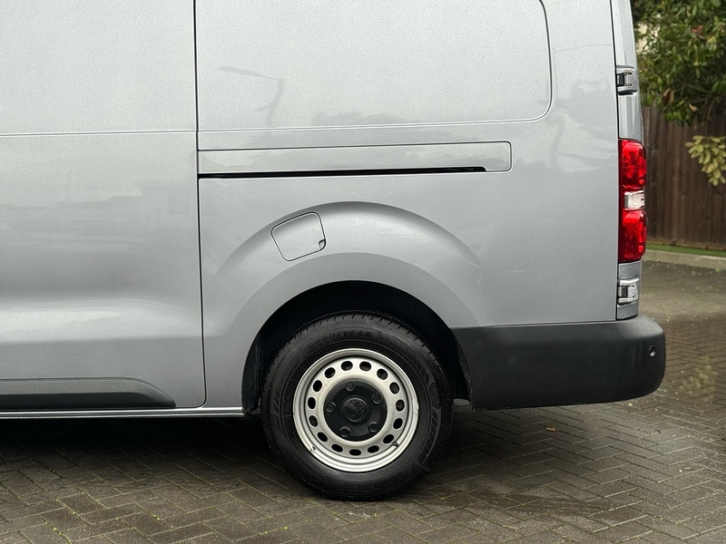 Vauxhall Vivaro Turbo D 3100 Dynamic - U2009