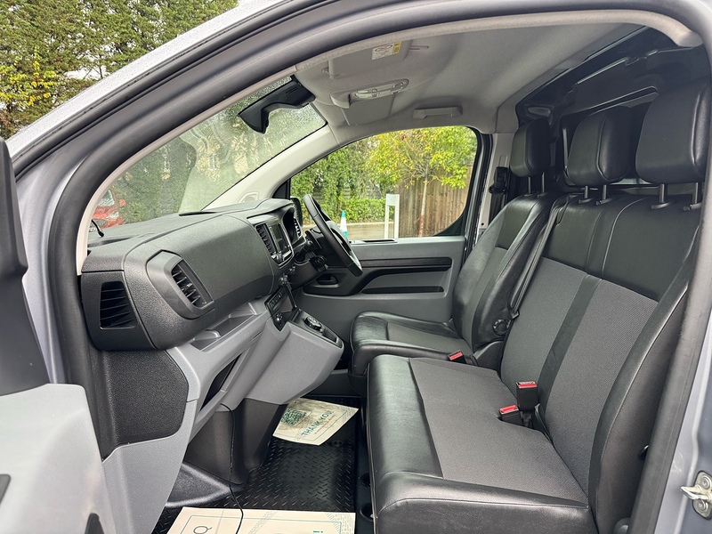 Vauxhall Vivaro Turbo D 3100 Dynamic - U2009