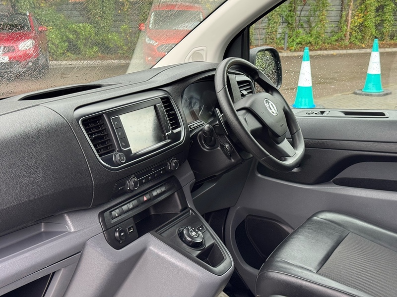 Vauxhall Vivaro Turbo D 3100 Dynamic - U2009