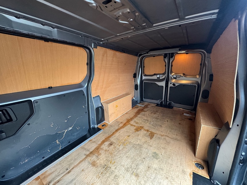 Vauxhall Vivaro Turbo D 3100 Dynamic - U2009