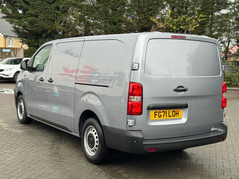 Vauxhall Vivaro Turbo D 3100 Dynamic - U2009