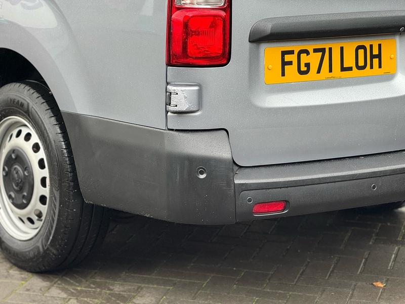 Vauxhall Vivaro Turbo D 3100 Dynamic - U2009