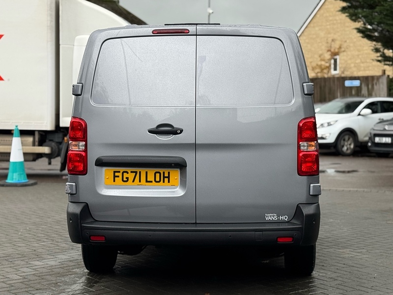 Vauxhall Vivaro Turbo D 3100 Dynamic - U2009