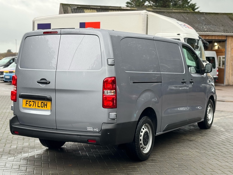 Vauxhall Vivaro Turbo D 3100 Dynamic - U2009