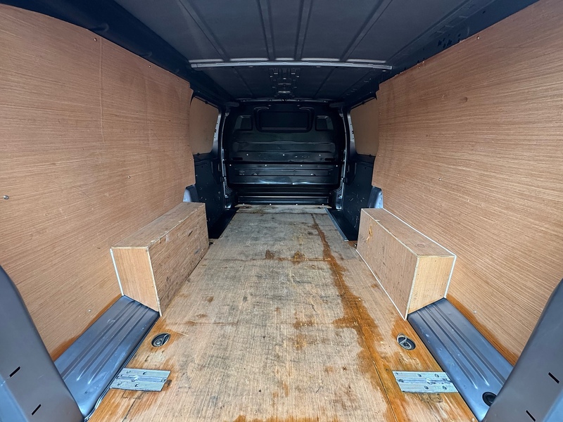 Vauxhall Vivaro Turbo D 3100 Dynamic - U2009