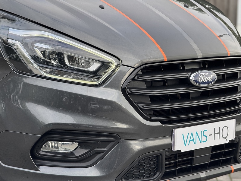 Ford Transit Custom 310 EcoBlue Sport - U2013