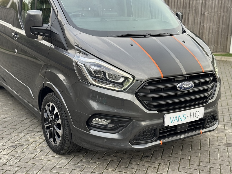 Ford Transit Custom 310 EcoBlue Sport - U2013