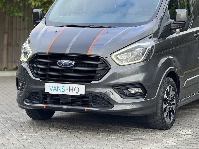 Ford Transit Custom 310 EcoBlue Sport - U2013