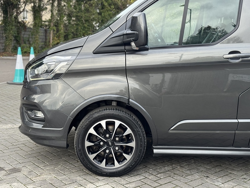 Ford Transit Custom 310 EcoBlue Sport - U2013