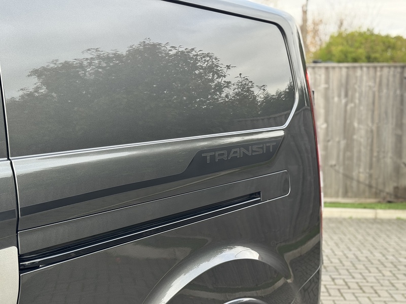 Ford Transit Custom 310 EcoBlue Sport - U2013