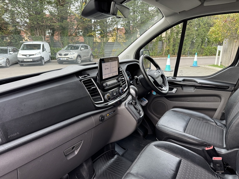 Ford Transit Custom 310 EcoBlue Sport - U2013