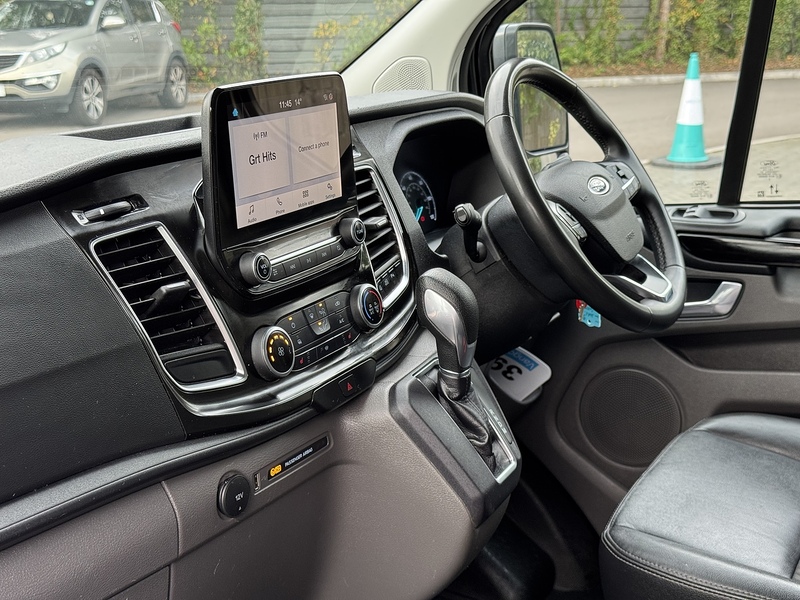 Ford Transit Custom 310 EcoBlue Sport - U2013