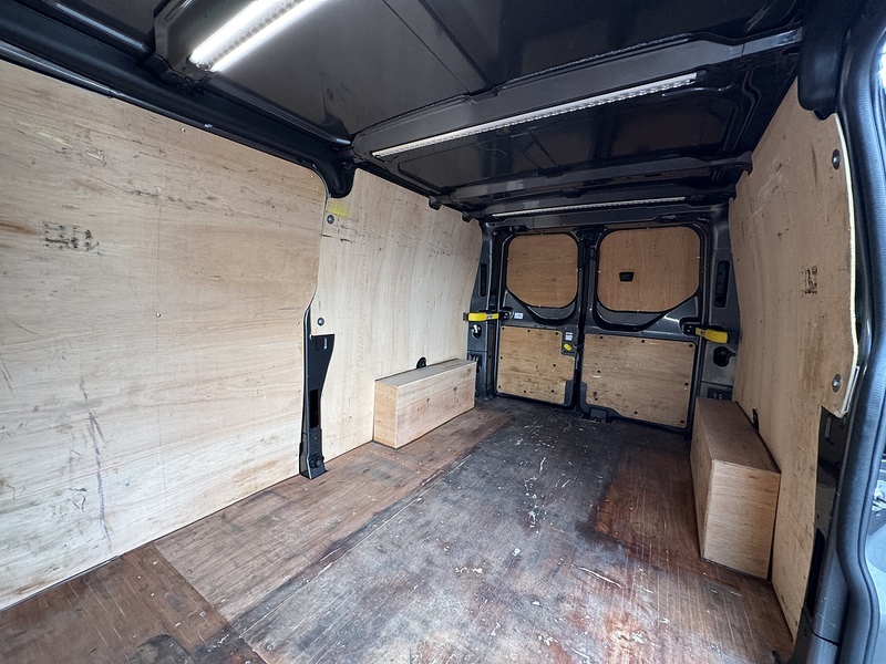 Ford Transit Custom 310 EcoBlue Sport - U2013