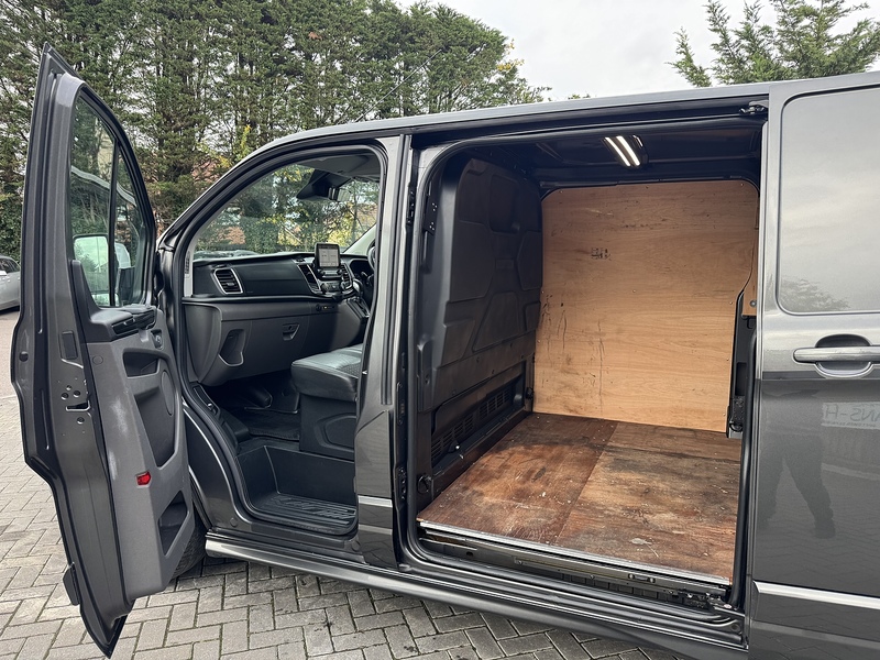 Ford Transit Custom 310 EcoBlue Sport - U2013
