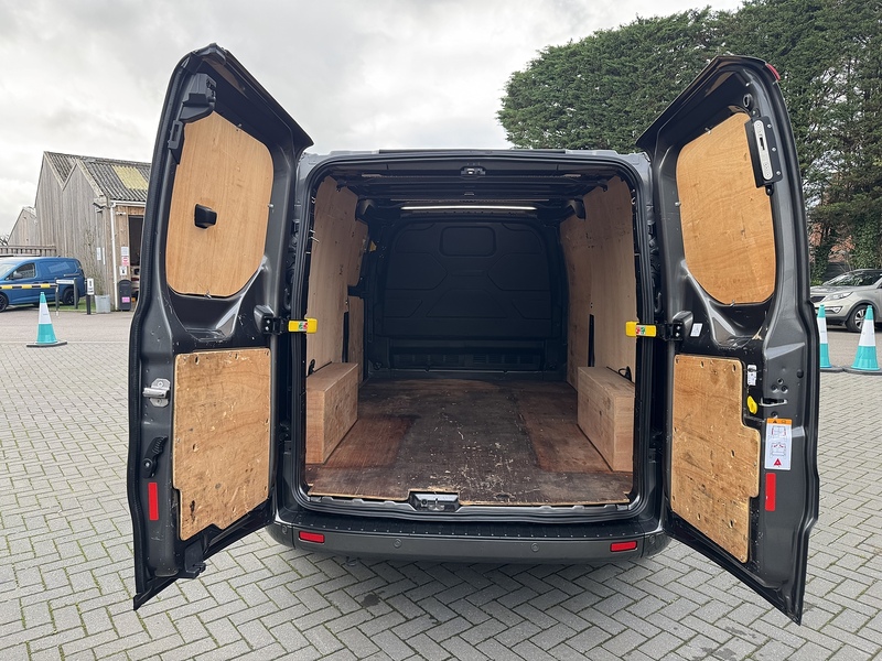 Ford Transit Custom 310 EcoBlue Sport - U2013