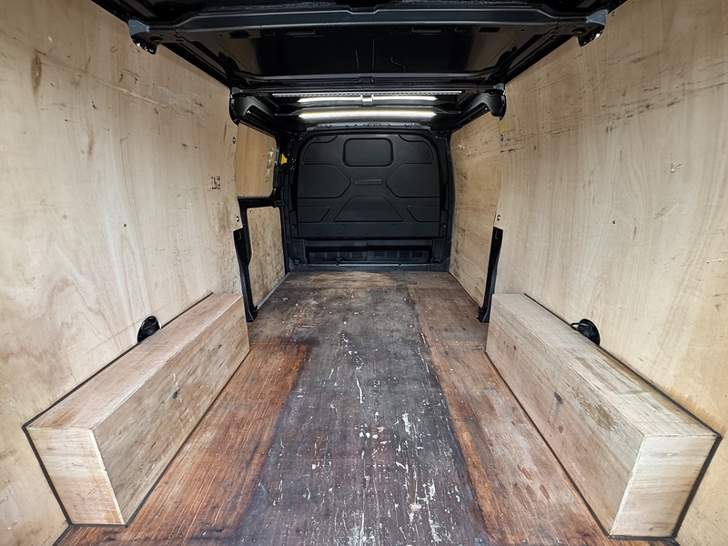 Ford Transit Custom 310 EcoBlue Sport - U2013