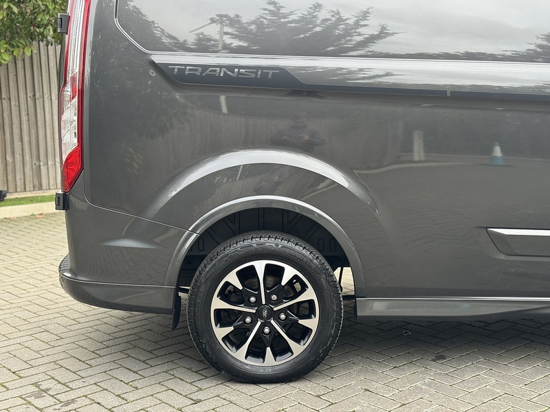 Ford Transit Custom 310 EcoBlue Sport - U2013