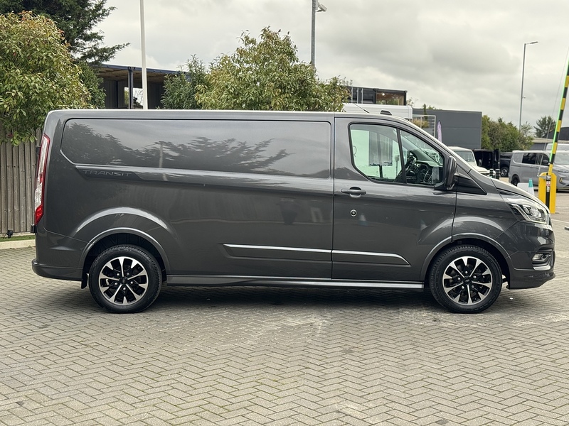 Ford Transit Custom 310 EcoBlue Sport - U2013