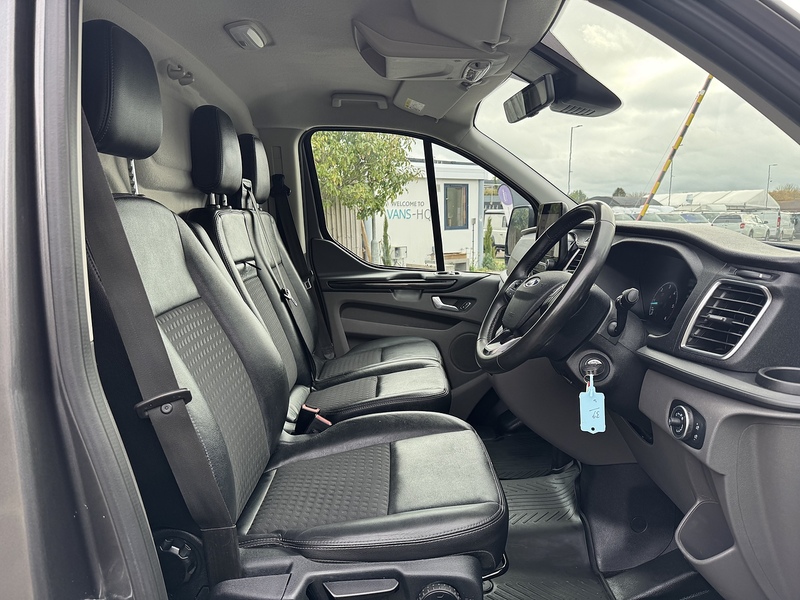 Ford Transit Custom 310 EcoBlue Sport - U2013