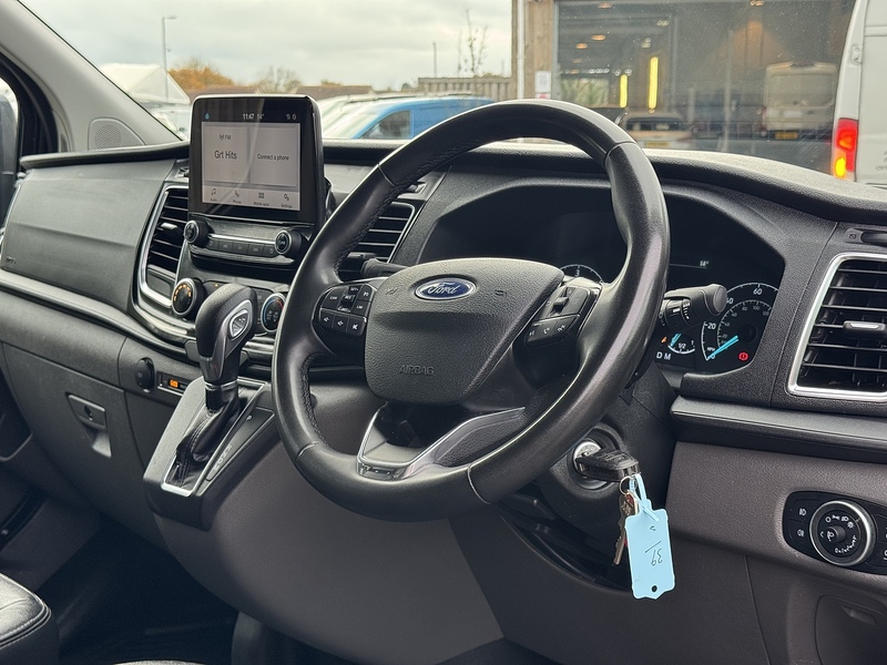 Ford Transit Custom 310 EcoBlue Sport - U2013