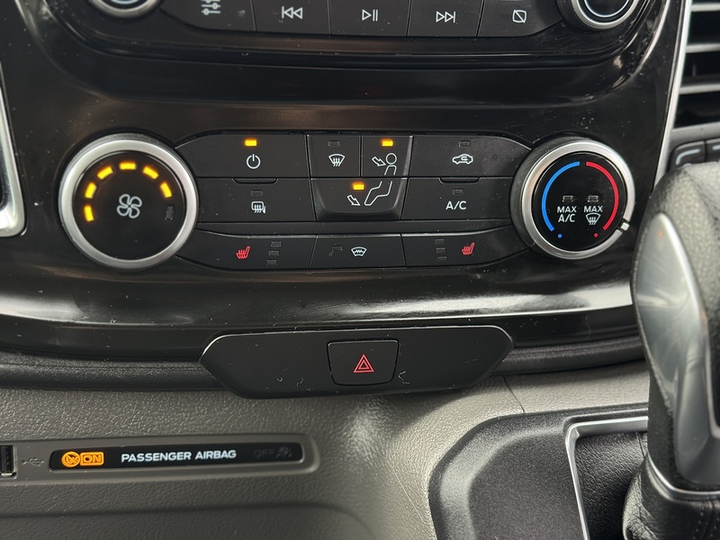 Ford Transit Custom 310 EcoBlue Sport - U2013