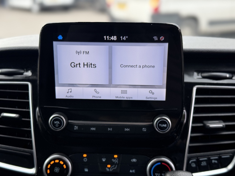 Ford Transit Custom 310 EcoBlue Sport - U2013