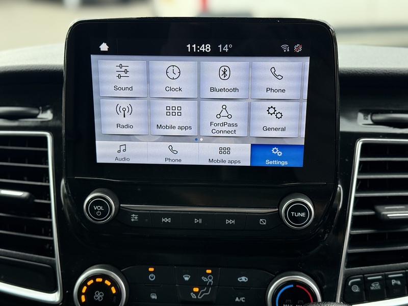 Ford Transit Custom 310 EcoBlue Sport - U2013