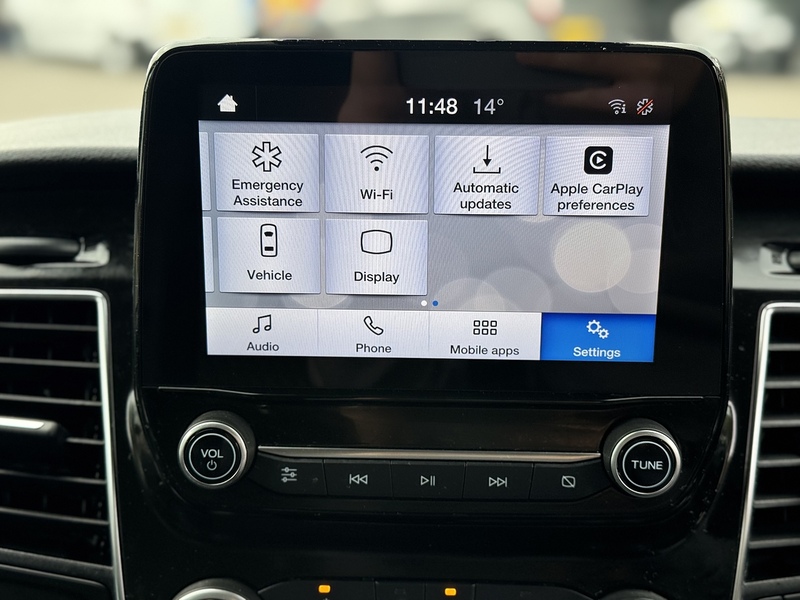 Ford Transit Custom 310 EcoBlue Sport - U2013