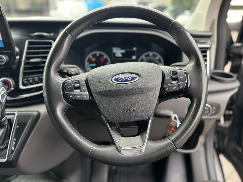 Ford Transit Custom 310 EcoBlue Sport - U2013