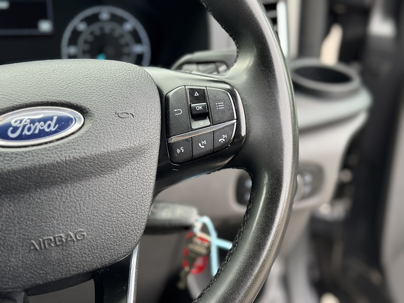 Ford Transit Custom 310 EcoBlue Sport - U2013