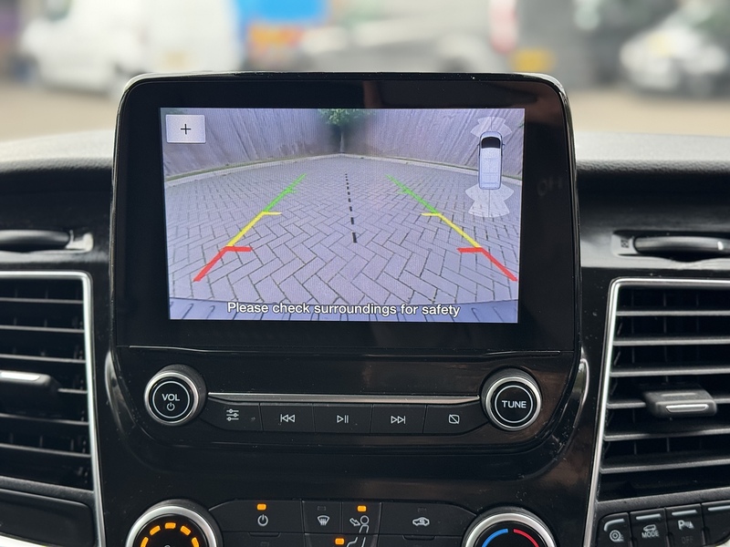 Ford Transit Custom 310 EcoBlue Sport - U2013