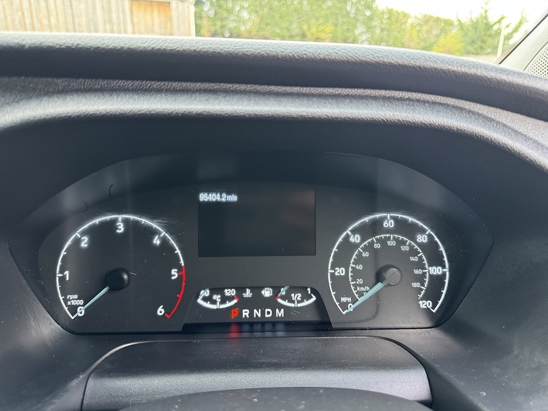 Ford Transit Custom 310 EcoBlue Sport - U2013