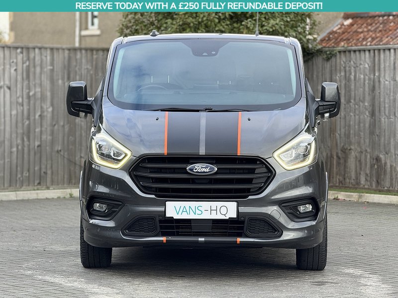 Ford Transit Custom 310 EcoBlue Sport - U2013