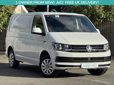 Volkswagen Transporter 2.0 TDI T32 BlueMotion Tech Startline Panel Van 5dr Diesel Manual 4Motion SWB Euro 6 (s/s) (150 ps)