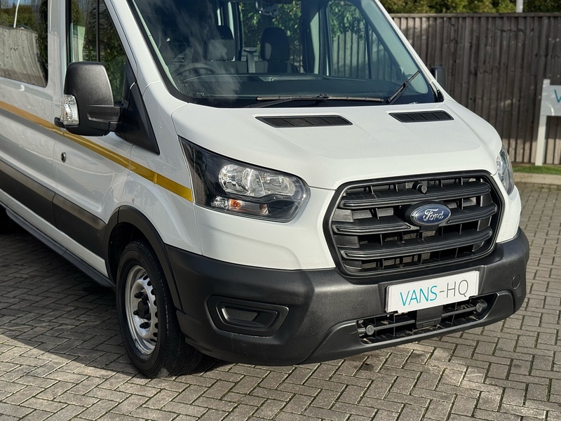 Ford Transit 350 EcoBlue Leader - U2020