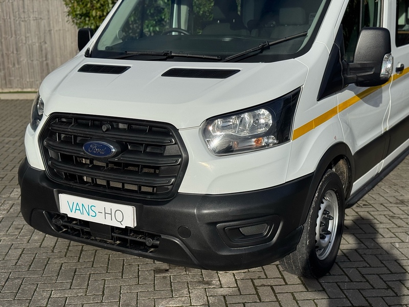 Ford Transit 350 EcoBlue Leader - U2020