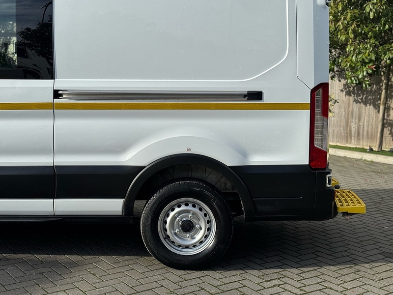 Ford Transit 350 EcoBlue Leader - U2020