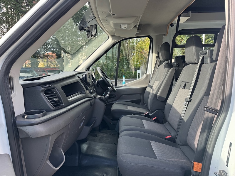 Ford Transit 350 EcoBlue Leader - U2020