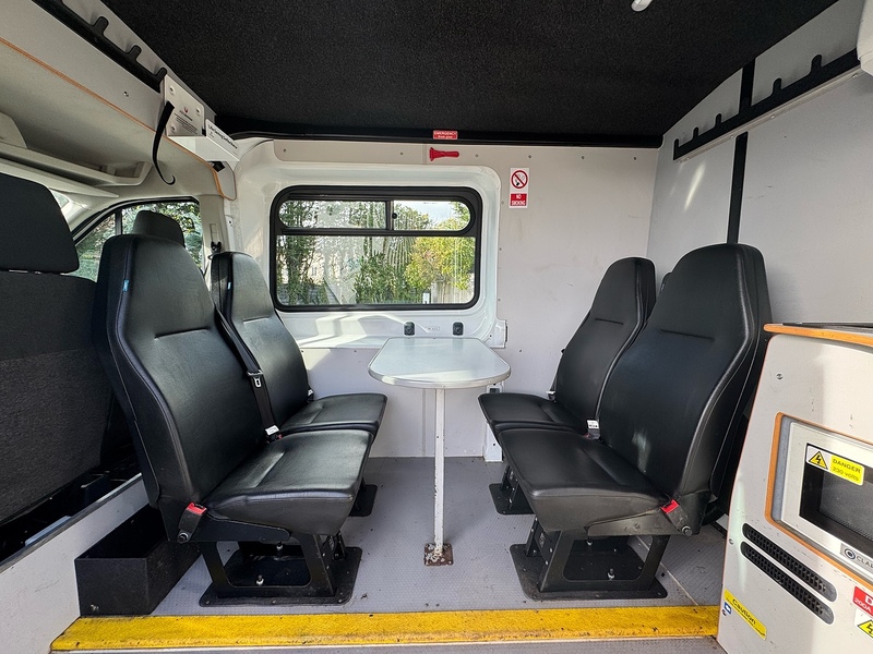 Ford Transit 350 EcoBlue Leader - U2020