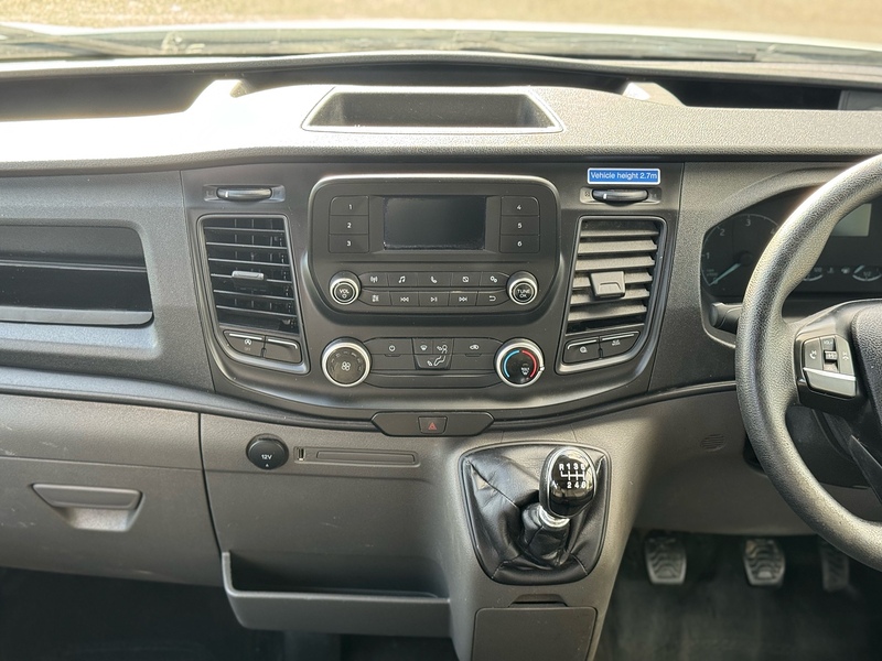 Ford Transit 350 EcoBlue Leader - U2020