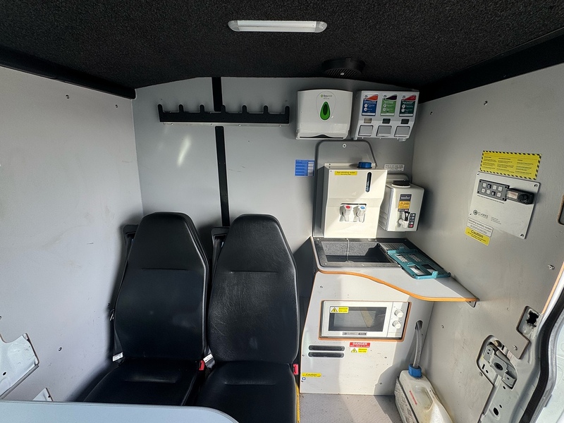 Ford Transit 350 EcoBlue Leader - U2020