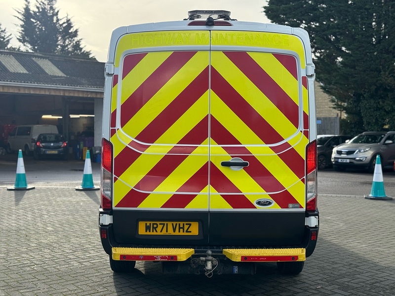 Ford Transit 350 EcoBlue Leader - U2020