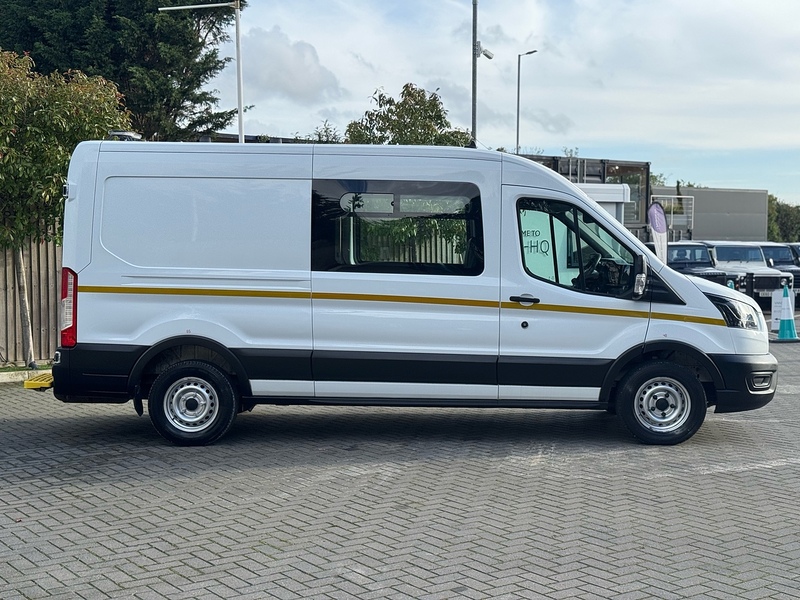 Ford Transit 350 EcoBlue Leader - U2020