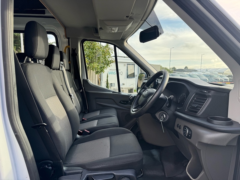 Ford Transit 350 EcoBlue Leader - U2020